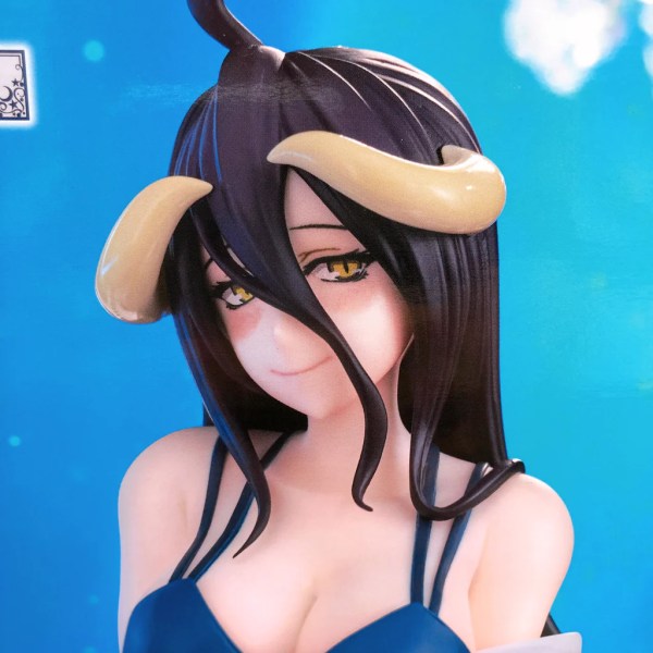 Albedo  Noodle Stopper Figure Room Wear