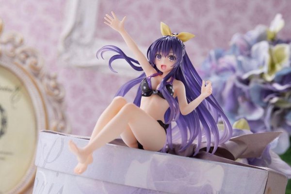 Tohka Yatogami Date A Live IV - Aqua Float Girls Figure