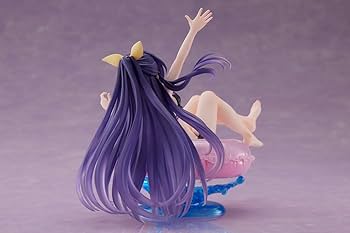 Tohka Yatogami Date A Live IV - Aqua Float Girls Figure