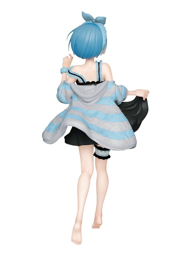 Rem - Re:Zero - (Loungewear Ver.) Precious Figure