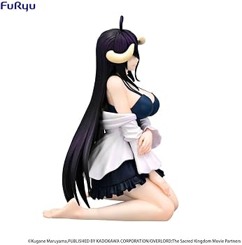 Albedo  Noodle Stopper Figure Room Wear