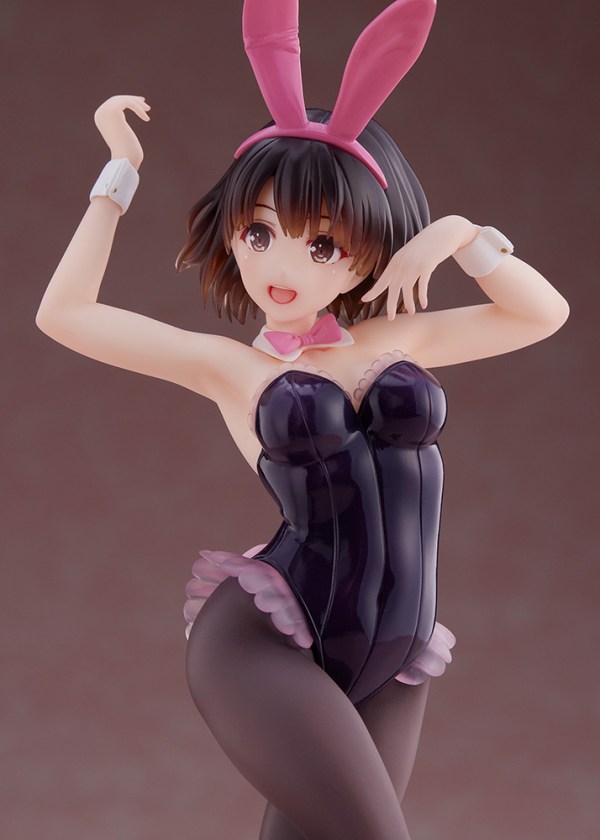 Megumi Kato - Saekano - (Bunny Ver.) Coreful Figure