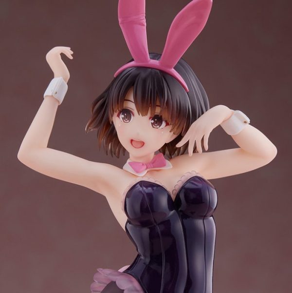 Megumi Kato - Saekano - (Bunny Ver.) Coreful Figure