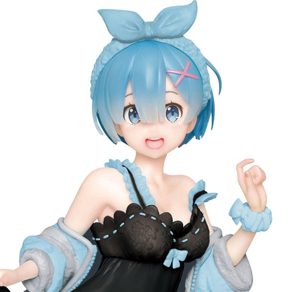 Rem - Re:Zero - (Loungewear Ver.) Precious Figure
