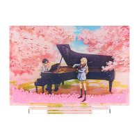 Version 1.0.0 Your Lie in April : Glitter - Stand Acrílico