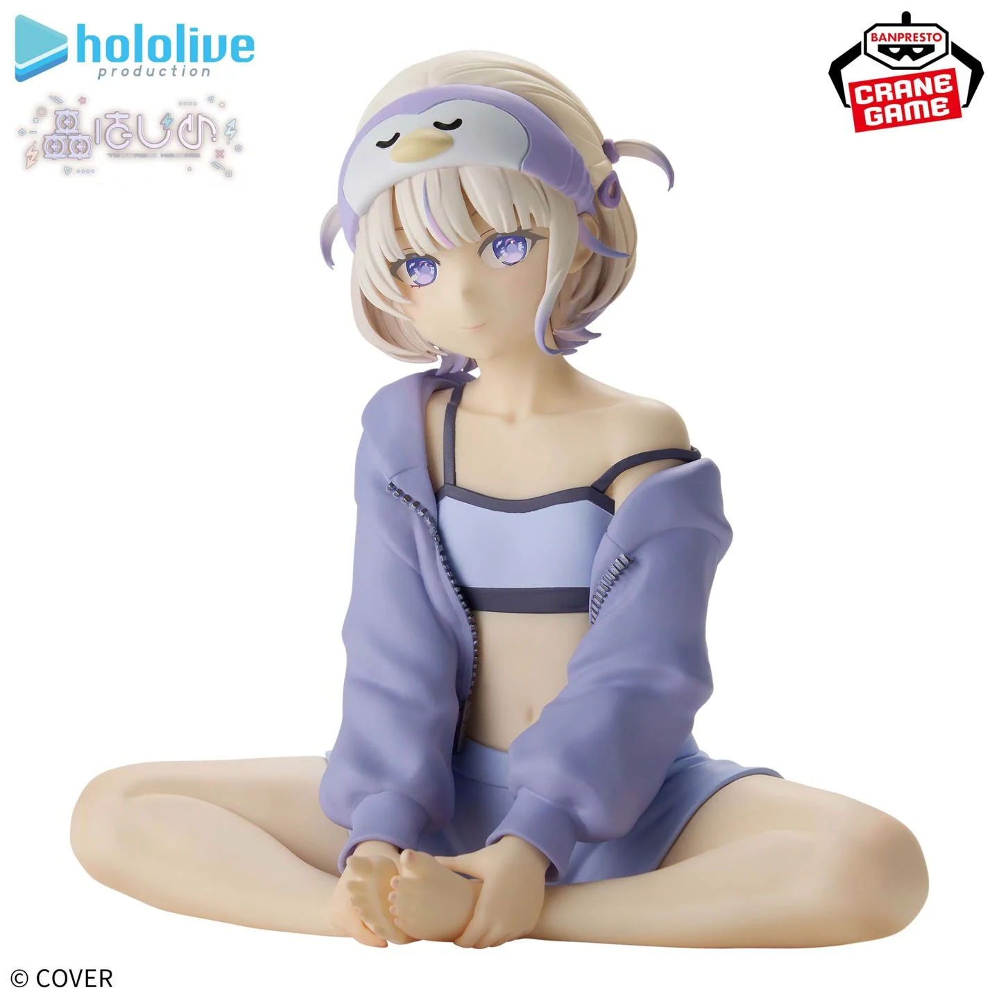 Todoroki Hajime Hololive Relax Time Figure