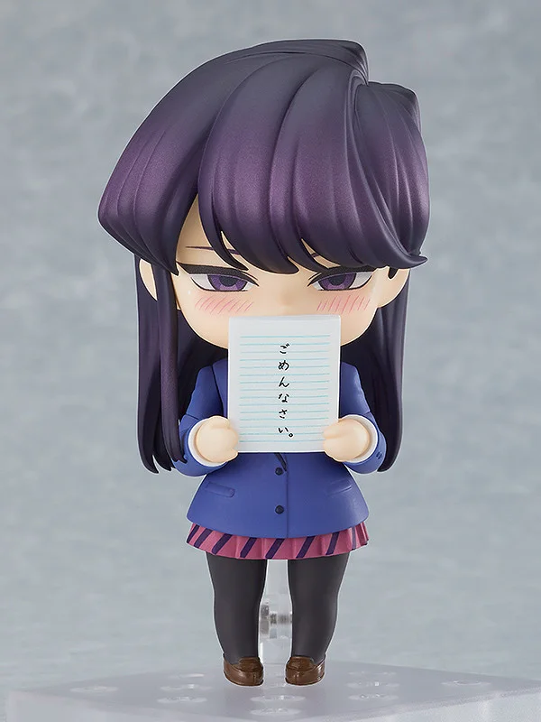Nendoroid Shouko Komi (Komi Can't Communicate)