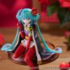 Hatsune Miku (Flower Fairy Camellia) Noodle Stopper