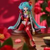 Hatsune Miku (Flower Fairy Camellia) Noodle Stopper