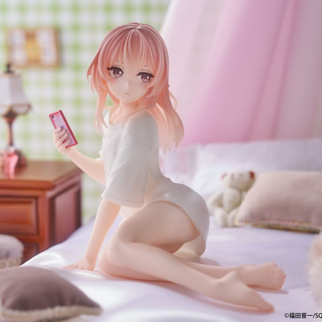 Sajuna Inui My Dress-Up Darling Desktop Cute