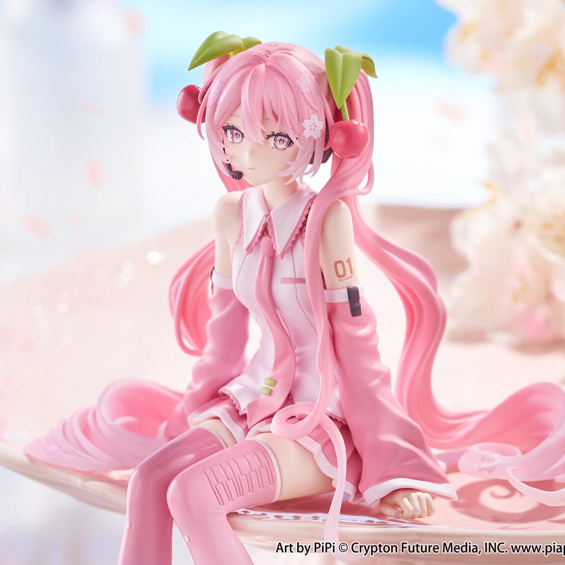 Hatsune Miku Sakura (2026 Ver.) Noodle Stopper