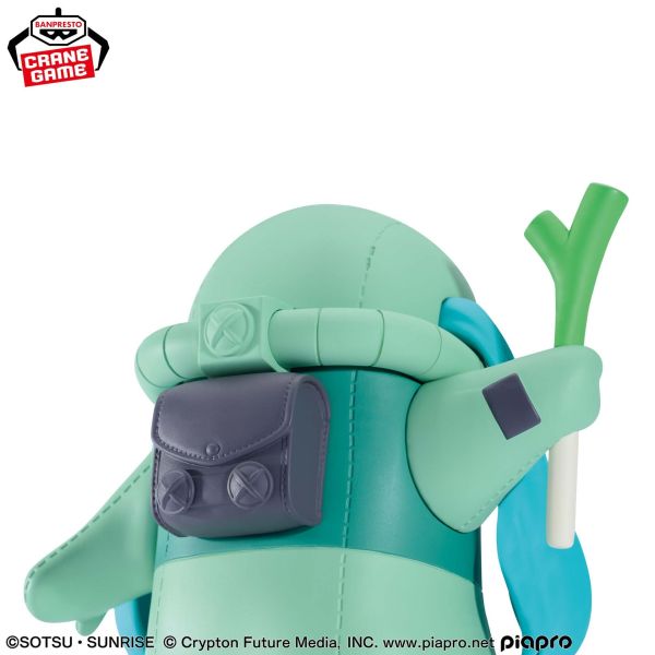 Gundam x Hatsune Miku Anniversary Special Project - Zakugurumi (Bandai Spirits)