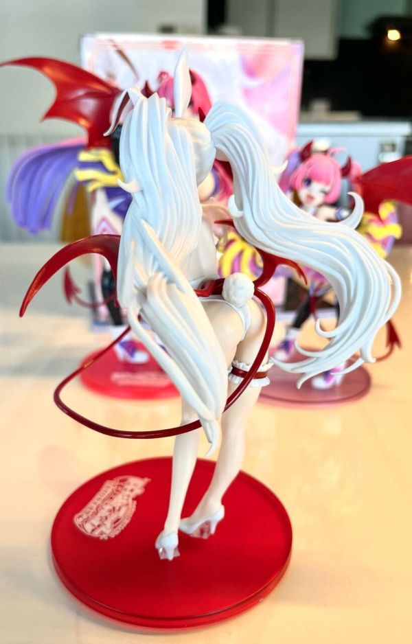 Grim Aloe Mahjong Fight Girl - Bunny