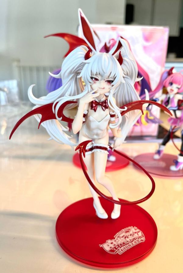 Grim Aloe Mahjong Fight Girl - Bunny