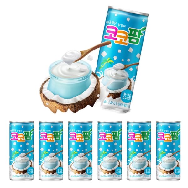 Coco Palm Yogurt