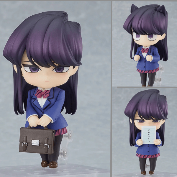 Nendoroid Shouko Komi (Komi Can't Communicate)