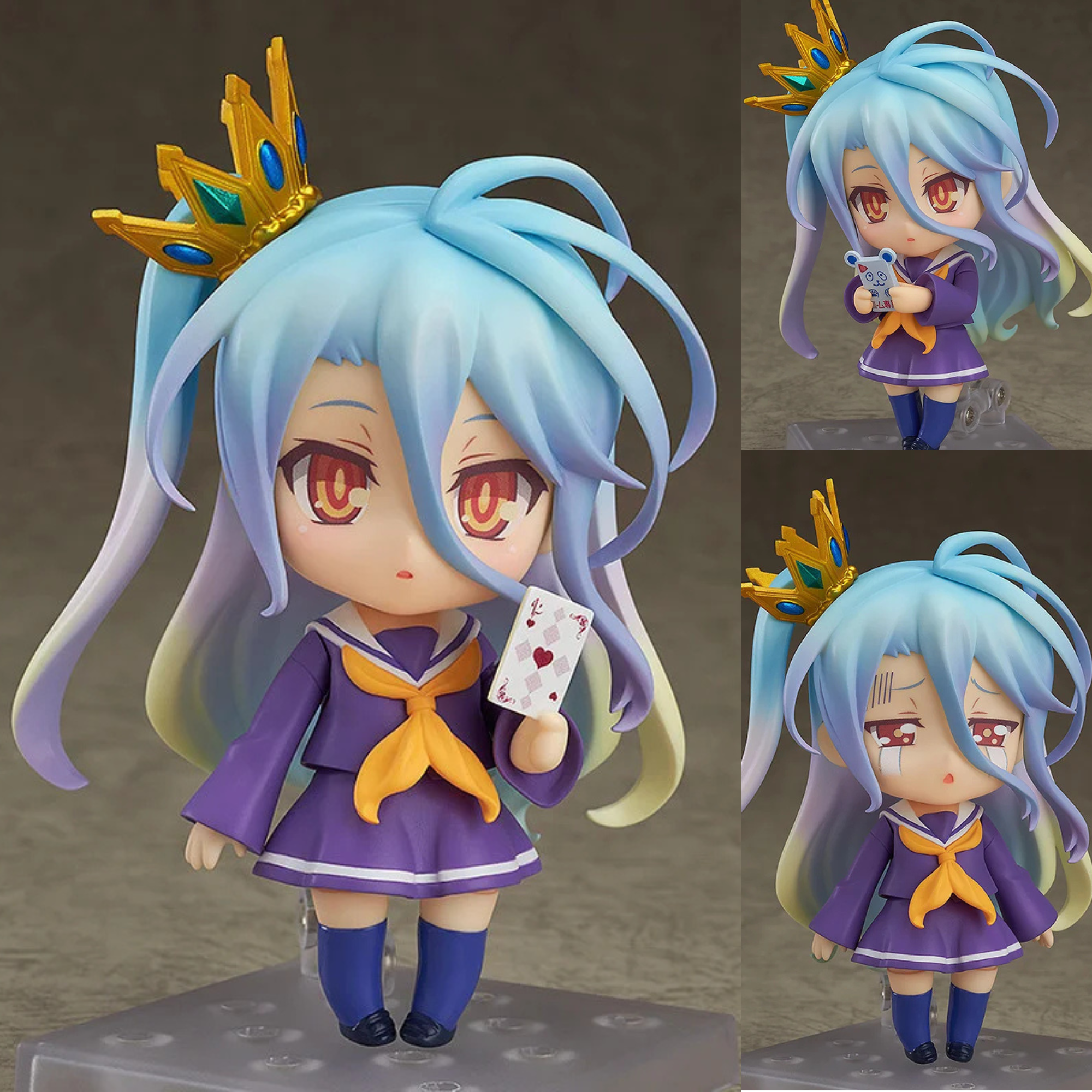 Nendoroid Shiro No Game No Life (Bonus Exclusivo)