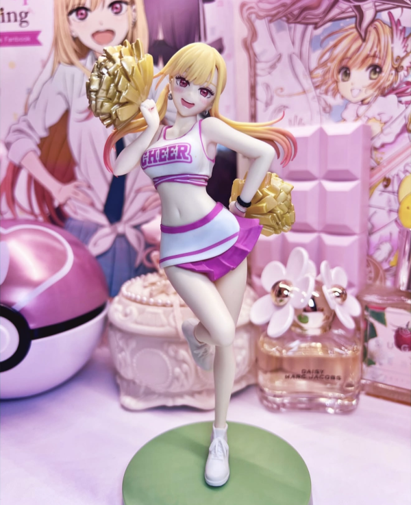 Marin Kitagawa (Cheering!) My Dress-Up Darling