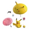 Pokemon Pikachu Poke Ball Set Scene Series Summer