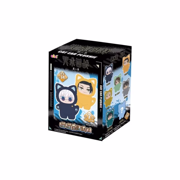 Jujutsu Kaisen Cat Ear Blind Box