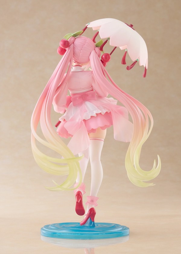 Hatsune Miku Artist MasterPiece+ Sakura Dress Ver.