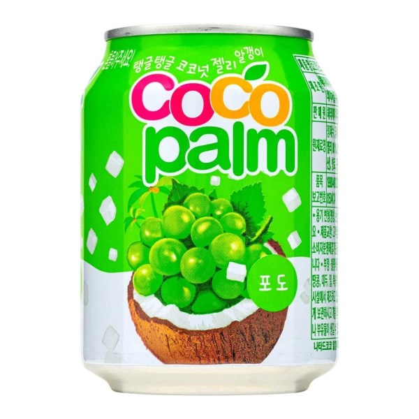 Coco Palm Uva