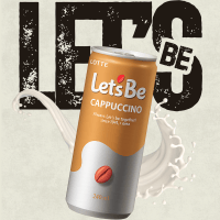 Let's Be Cappuccino